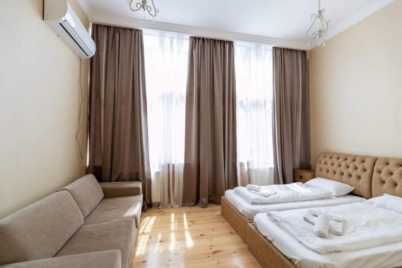 Crypto Hotel Tiflis Exterior foto