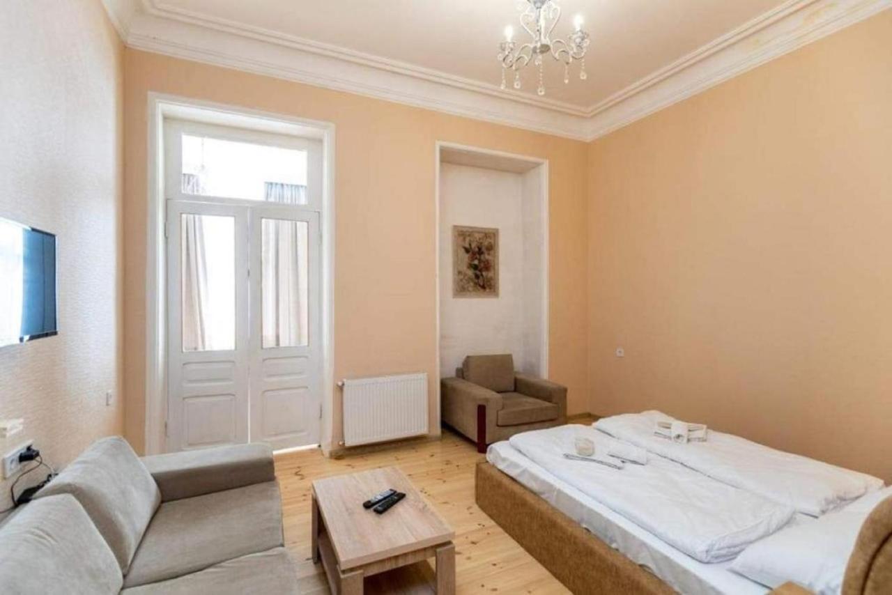 Crypto Hotel Tiflis Exterior foto
