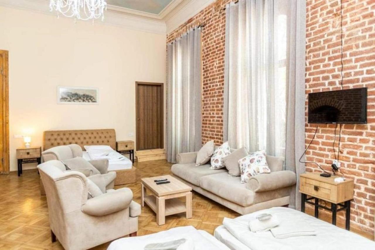Crypto Hotel Tiflis Exterior foto
