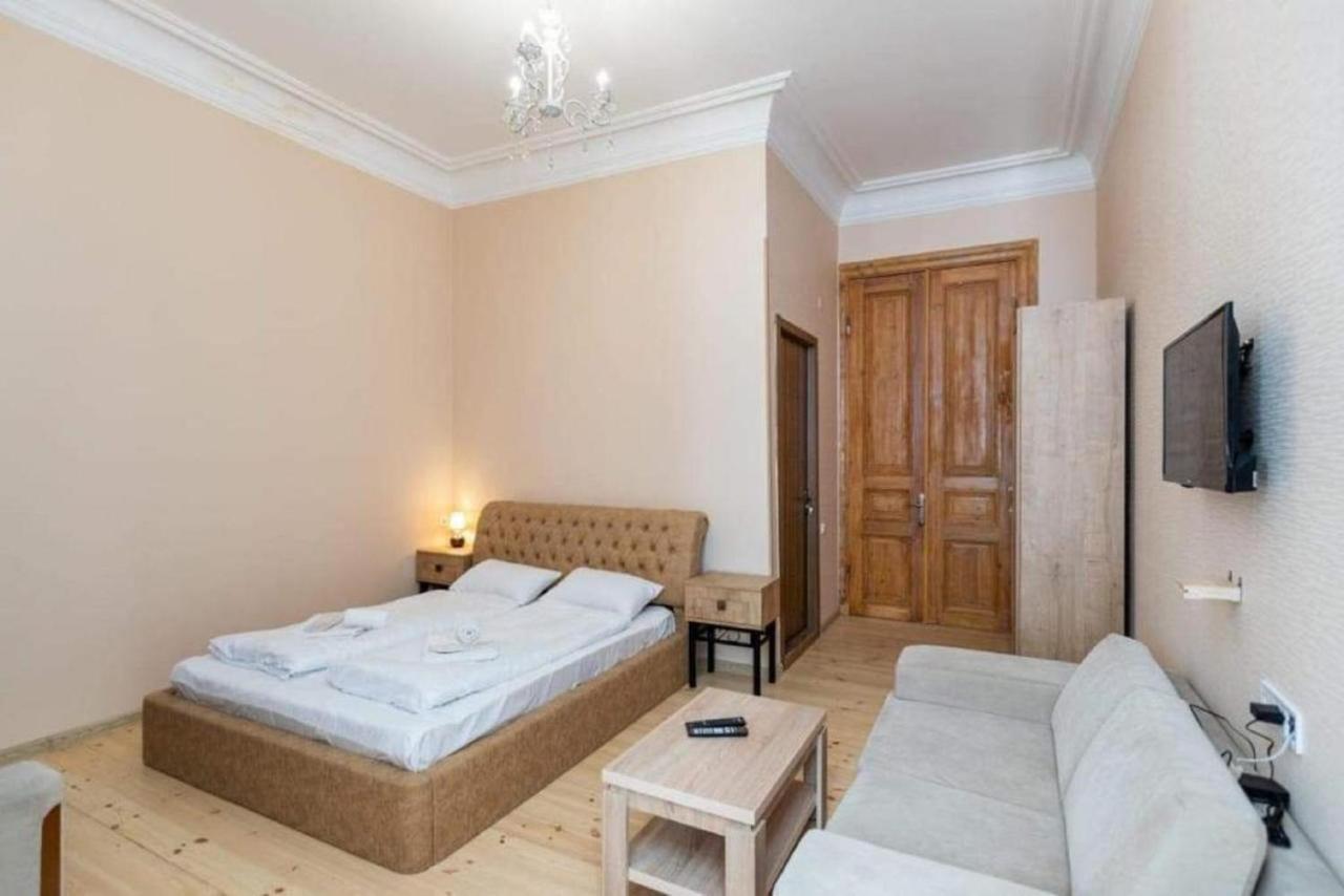 Crypto Hotel Tiflis Exterior foto