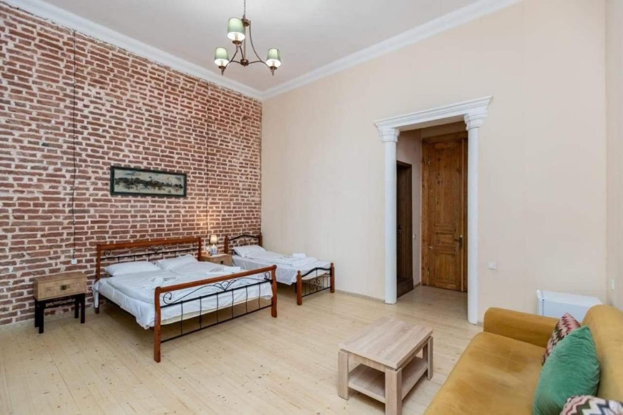 Crypto Hotel Tiflis Exterior foto